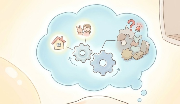 赤ちゃんが場所見知りする原因とメカニズム