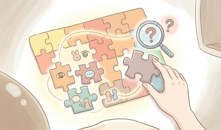 激しい場合の発達障害との関連性について