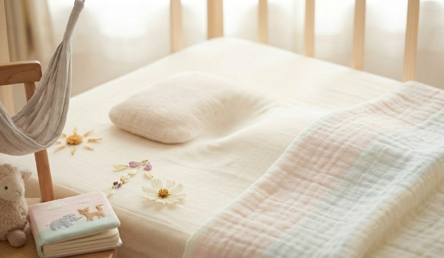 抱っこ紐卒業を支援するセルフねんねの訓練法