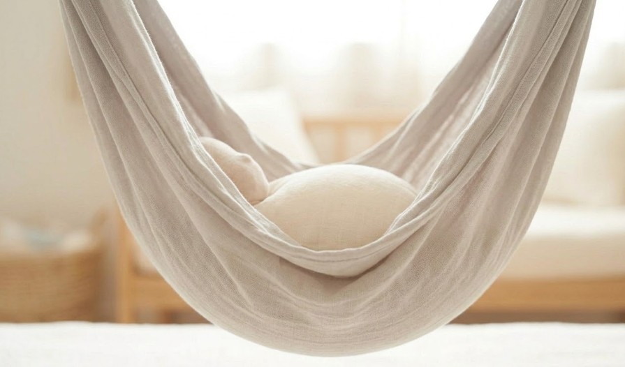 新生児から使えるスリングの選び方と密着方法